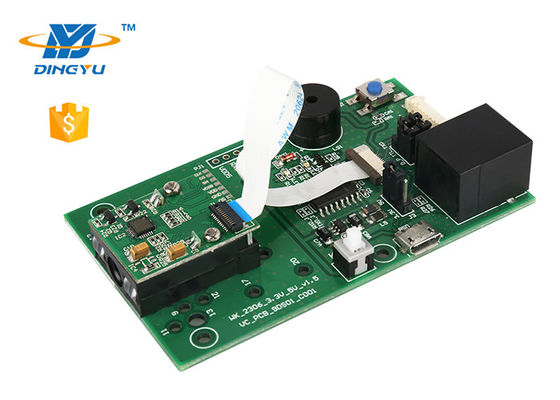 Verlegenheit angebrachtes PS2 TTL 60mA lineares CCD-Sensor-Modul 300times/S