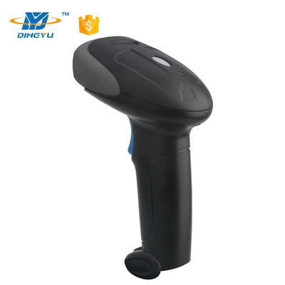 Verdrahtete Handscanner des barcode-25CM/S Usb-schnelle Decodierung ergonomisches DS2806-2D