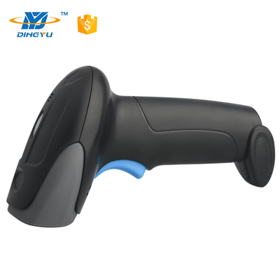 Verdrahtete Handscanner des barcode-25CM/S Usb-schnelle Decodierung ergonomisches DS2806-2D