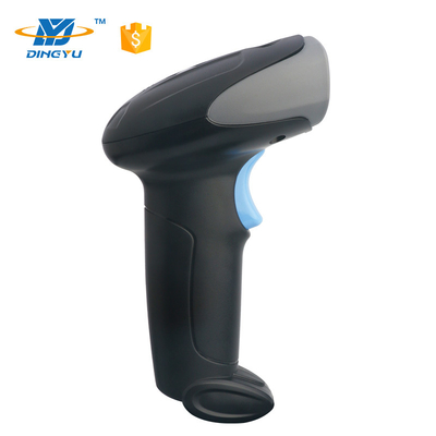 Verdrahtete Handscanner des barcode-25CM/S Usb-schnelle Decodierung ergonomisches DS2806-2D