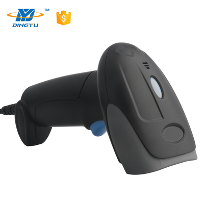 Verdrahtete Handscanner des barcode-25CM/S Usb-schnelle Decodierung ergonomisches DS2806-2D