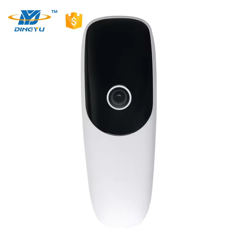 1D-Laser-Typ drahtloser Barcode-Scanner Mini-Bluetooth-Pocket-Scanner für Lager und Logistik