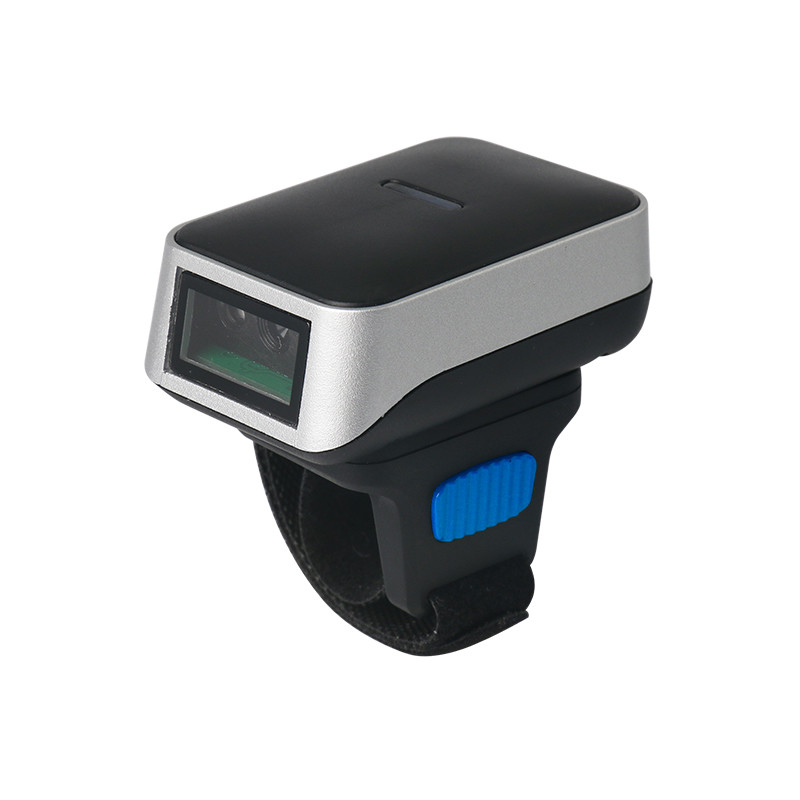 Lesen Sie alle Mainstream 1D 2D Barcode Scanner mit 3mil Auflösung 100 000 Datenspeicherkapazität