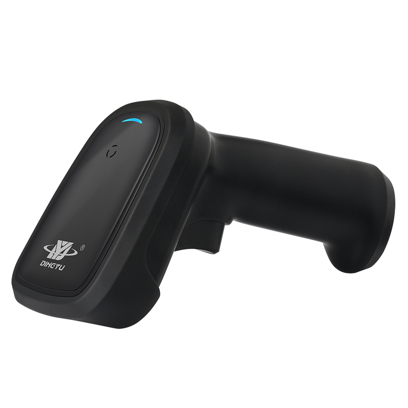 Kabelgebundener Handheld 2D Barcode-Scanner mit 300 Scans/Sek. Geschwindigkeit, 640*480 Auflösung und 3mil Lesefähigkeit für Einzelhandel, Logistik und Supermarkt