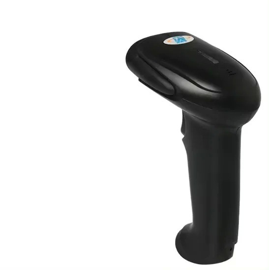Hochgeschwindigkeits-300-Scans/Sek. 32-Bit 640*480 CMOS 2D Handheld-Barcode-Scanner mit Bluetooth für Supermarkt-POS