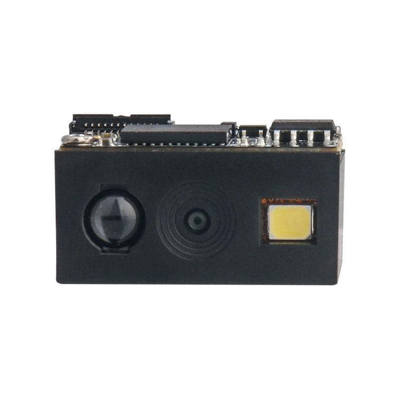 High-Performance 2D Barcode Scanner Module with 3mil/0.076mm Resolution and 640*480 Image Sensor