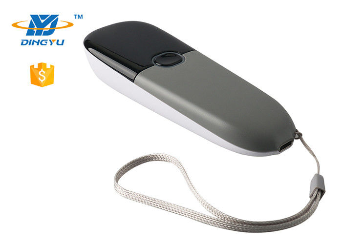 Cmos-Tasche drahtloses bluetooth 2D Barcode-Scanner für IOS Android Windows DI9120-2D