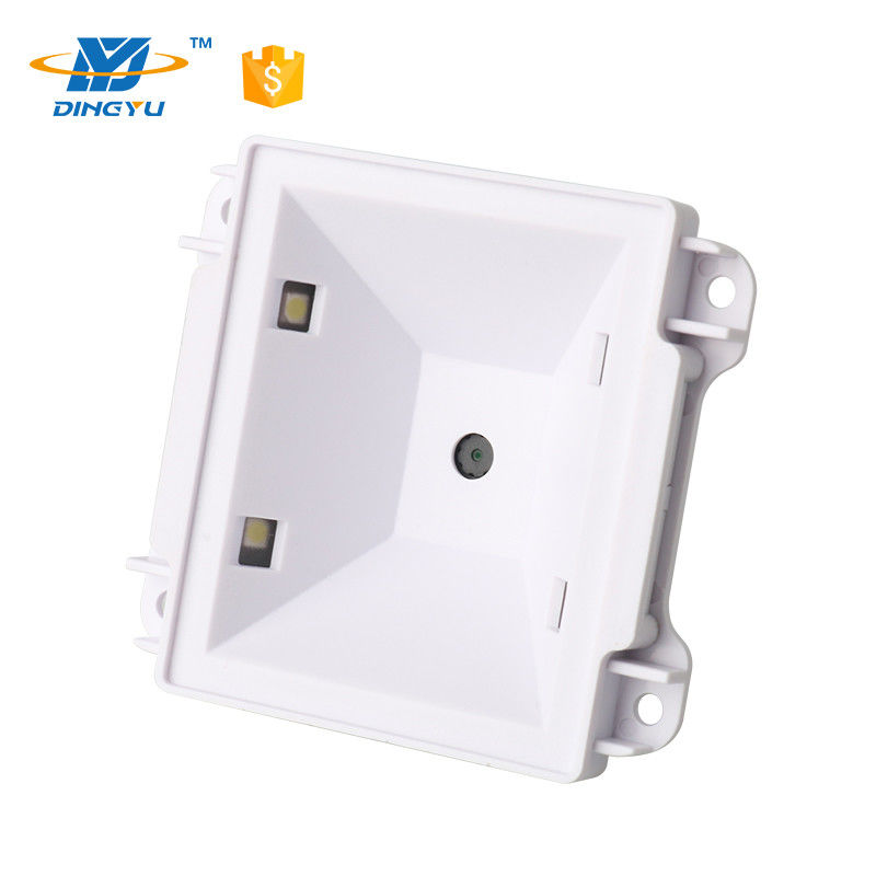 Desktop-bettete 2D Barcode-Scanner QR Code Plattform USBs TTL selbstsuchendes Lesen Handfree ein