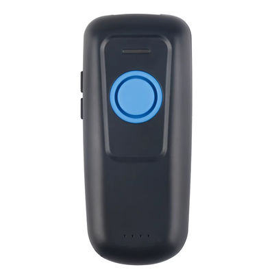 1D CCD Portable Barcode Scanner Drahtlose Barcode Lesegeräte hohe Entschlüsselungsgeschwindigkeit