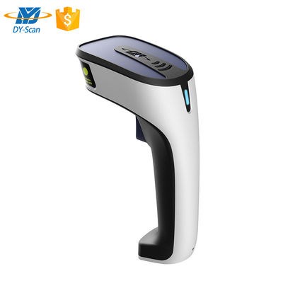 32 CCD-Barcode-Scanner verdrahtete Bit CPU-1D, USB Supermarkt-QR Code-Scanner